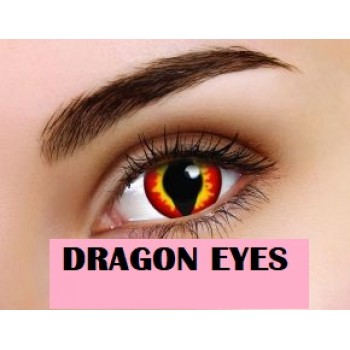 Dragon Eyes One Day Crazy Lens